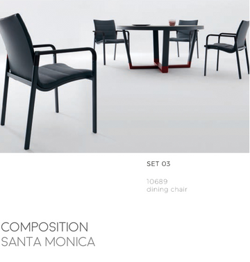 Santa Monica Collection-Maison Bertet Online